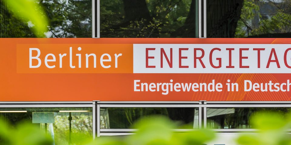 Berliner Energietage 2022