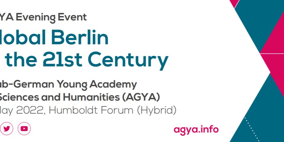 AGYA Global Berlin Event