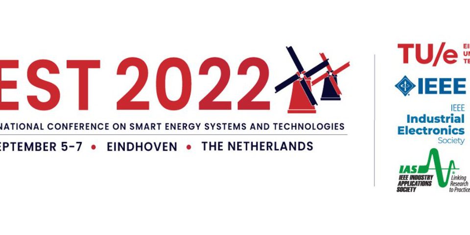 Titelbild Konferenz SEST 2022
