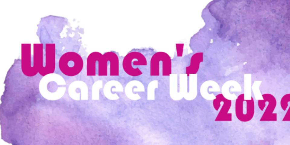 Women's Career Week TU Berlin